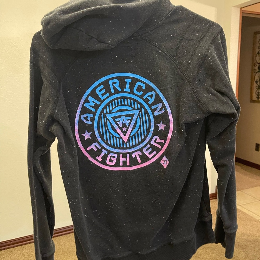 American fighter, size small